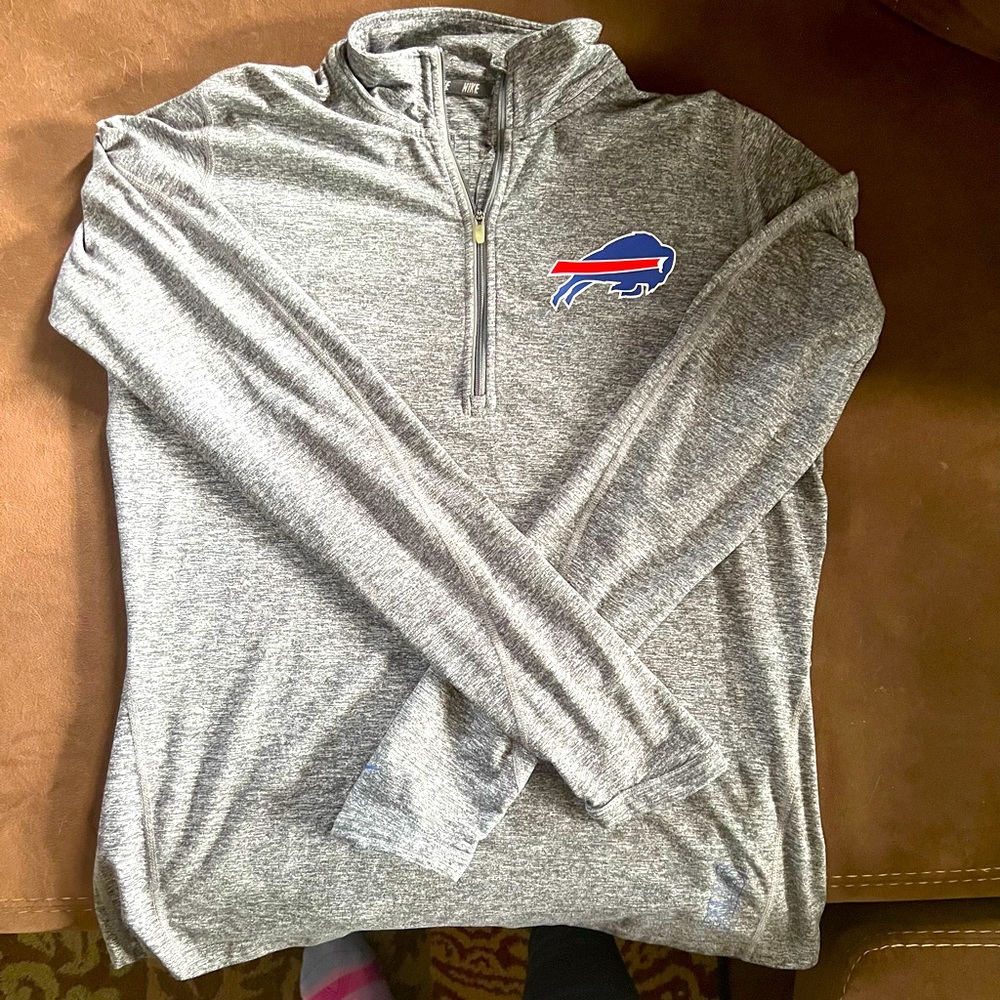 Buffalo Bills Nike Pullover